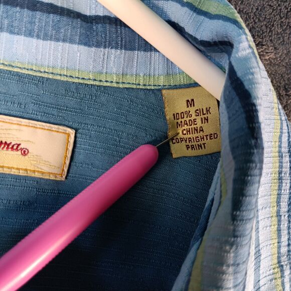 Tommy Bahama Silk M - Picture 2 of 10